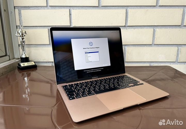 Apple MacBook air 13 2020 m1 8gb 256