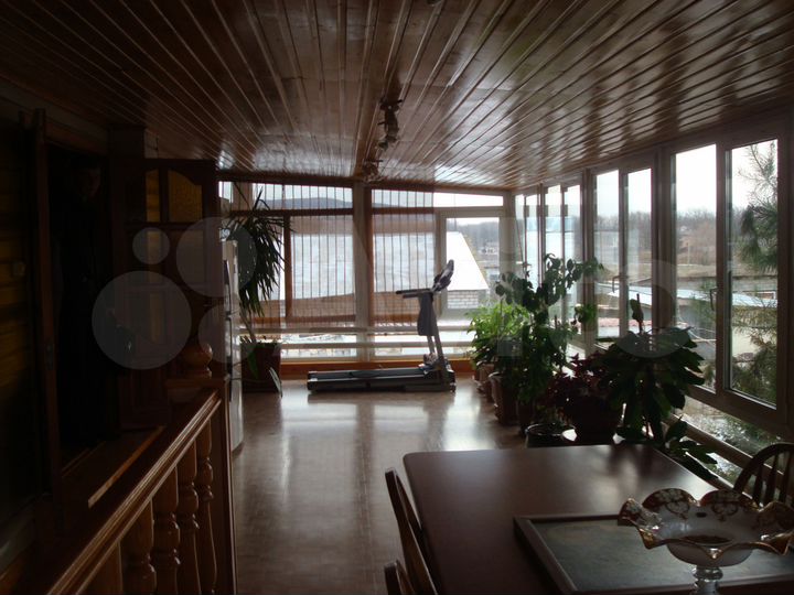 Дом 342 м² на участке 6,6 сот.