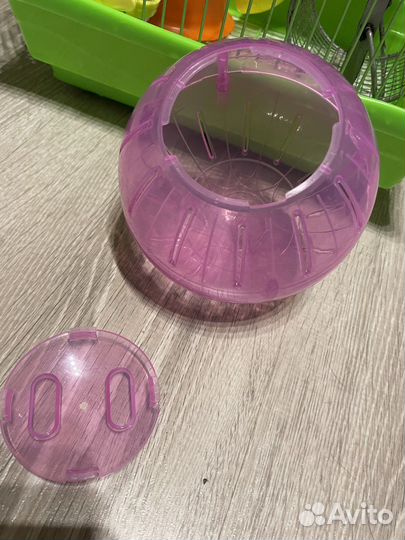 Клетка для грызунов