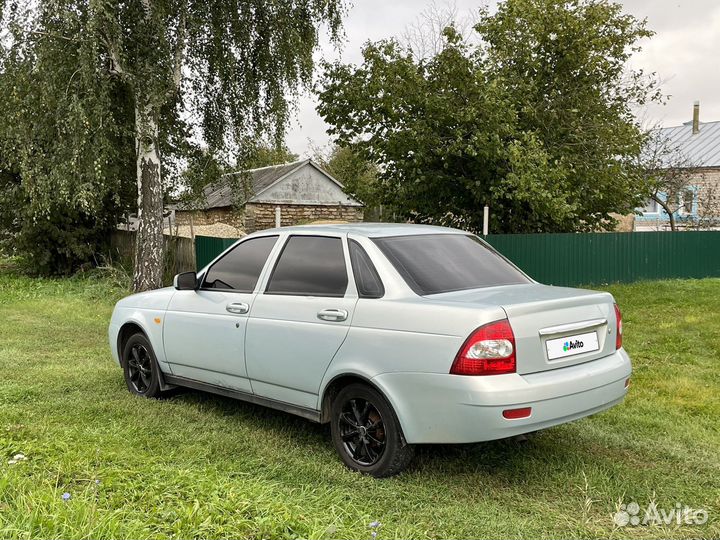 LADA Priora 1.6 МТ, 2008, 178 000 км
