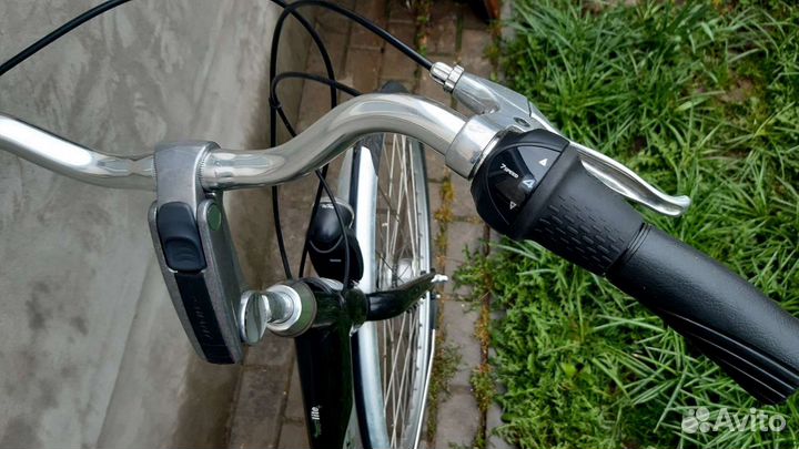 Велосипед. Голландия. Планетарка. (М)