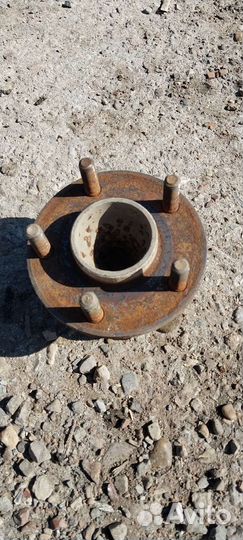 Ступица задняя Ford Focus 3