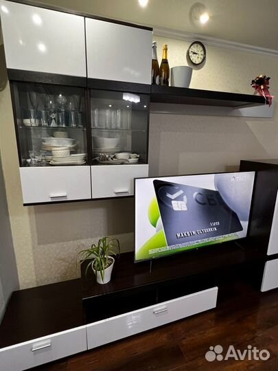 Стенка в гостиную бу