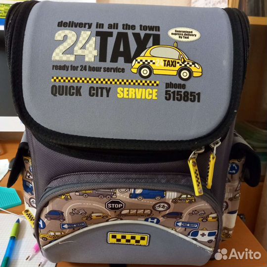 Школьный рюкзак