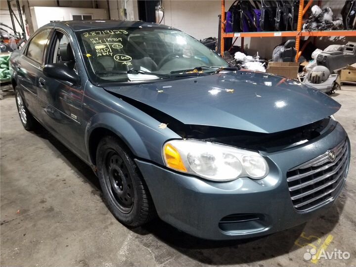 Разбор на запчасти Chrysler Sebring