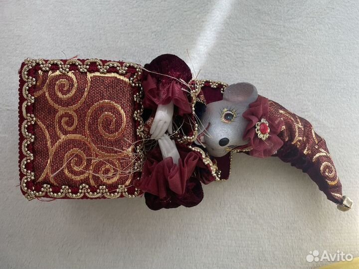 Музыкальная игрушка