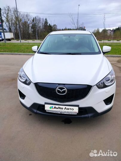 Mazda CX-5 2.0 МТ, 2014, 31 000 км