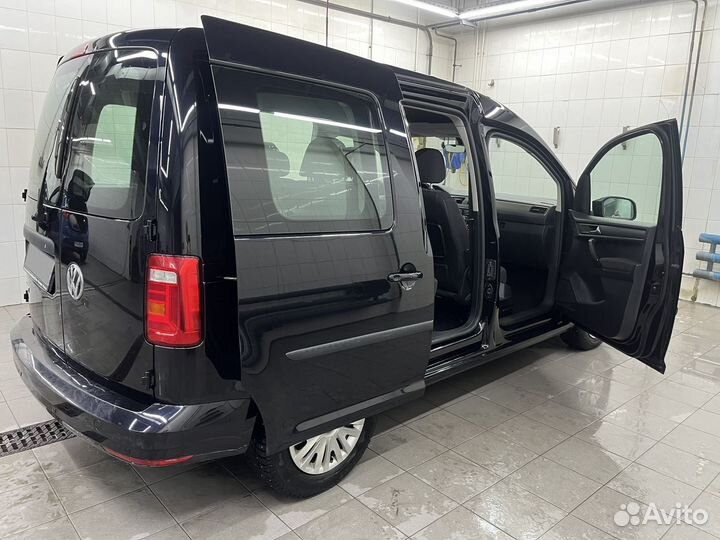 Volkswagen Caddy 1.6 МТ, 2016, 51 000 км