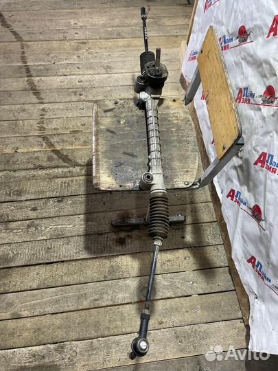 Рулевая рейка opel combo 1.3д