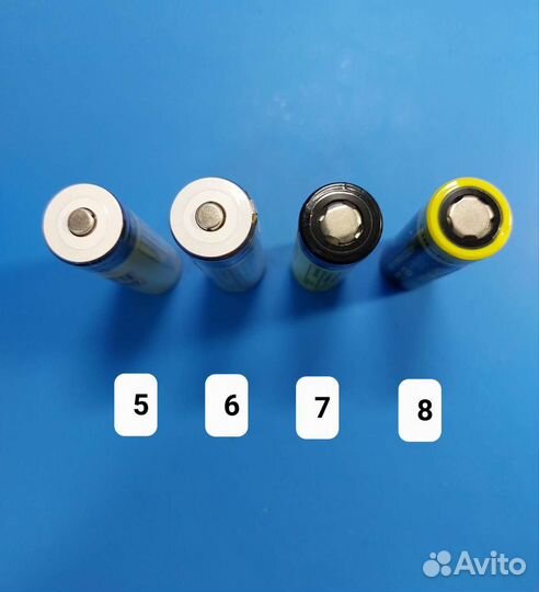 Аккумуляторы