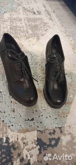 Ботильоны 38