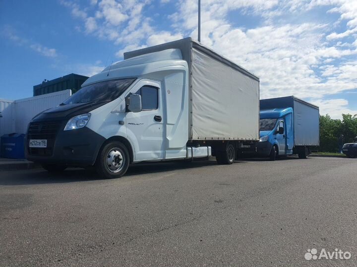 Грузоперевозки Межгород