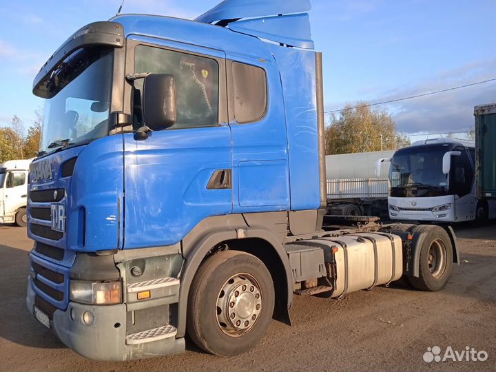 Scania R380LA, 2011