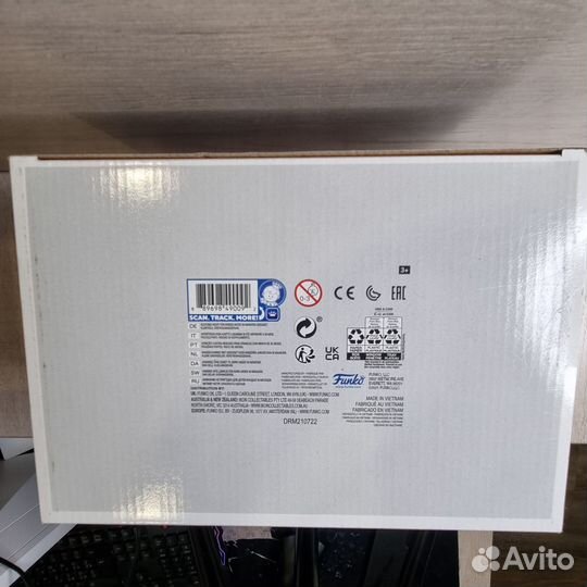 Funko Pop Demon Slayer 1034 Tanjiro vs Rui