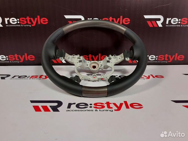 Руль Toyota Land Cruiser Prado 150 3м D162