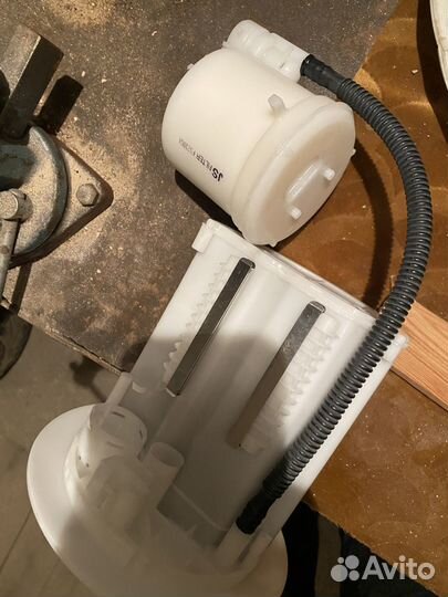 Топливный фильтр corolla 150