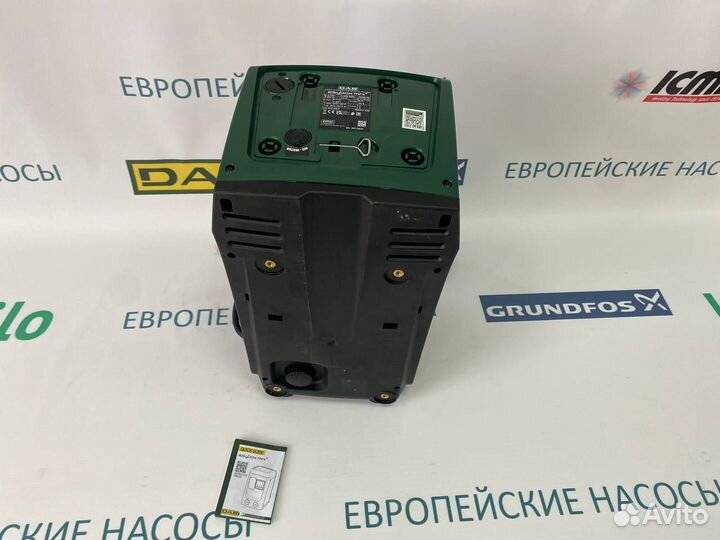 Насосная станция DAB E.sybox mini 3 новая