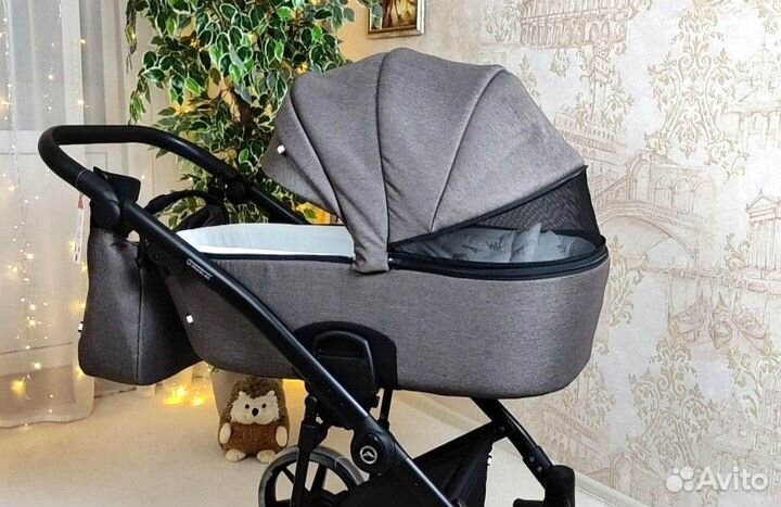 Абсолютно Новая Adamex Mobi Air (Termo) 3в1/2в1