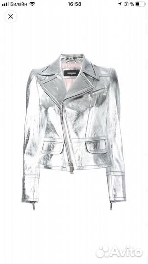 Куртка dsquared