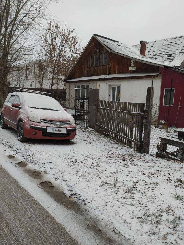Nissan Note: фото владельца