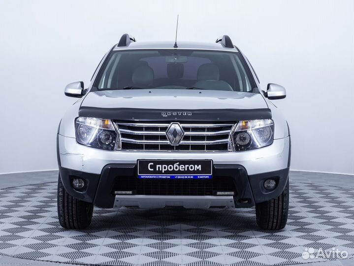 Renault Duster 2.0 МТ, 2013, 116 096 км