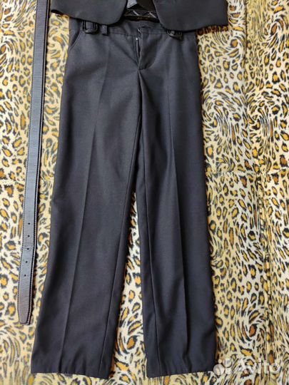 Школьная форма на мальчика