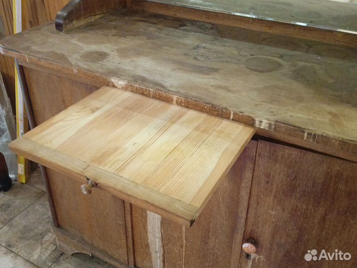 Буфеты и серванты 40х годов под реставрацию