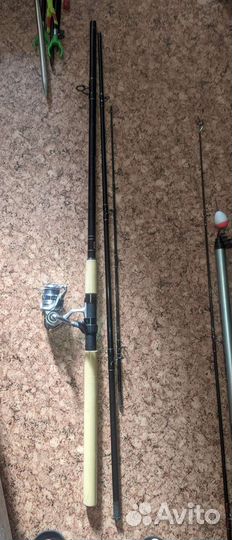 Удочка летняя, удочка зимняя