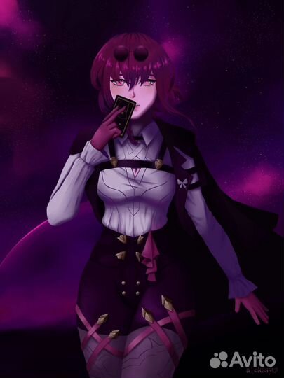 Рисунки/арты на заказ