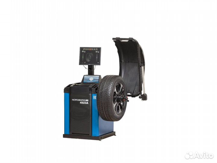 Шиномонтажное оборудование Нордберг №26