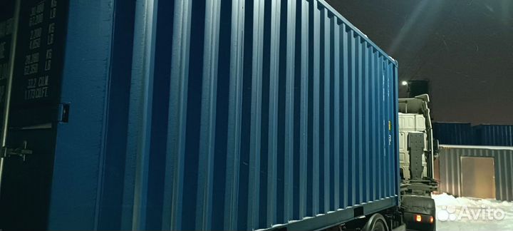 Морские контейнеры доставлю сегодня