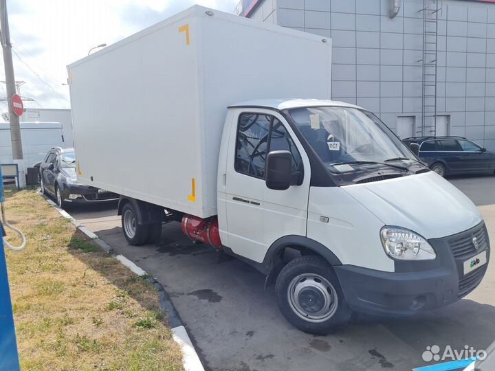 ГАЗ ГАЗель 3302 шасси, 2023