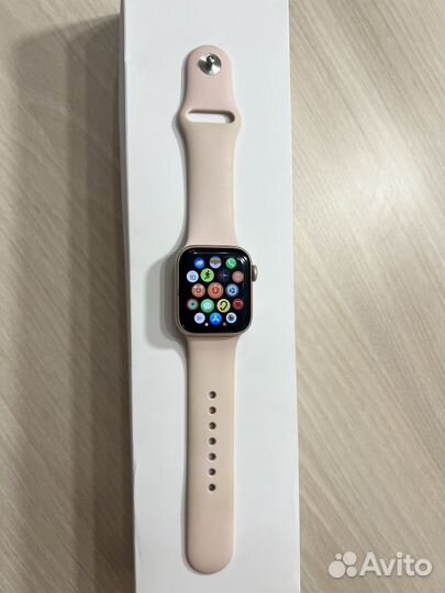 AppleWatch Series5, 40мм