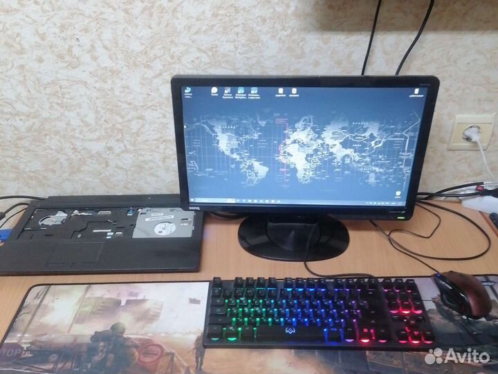 Ноутбук Lenovo b590