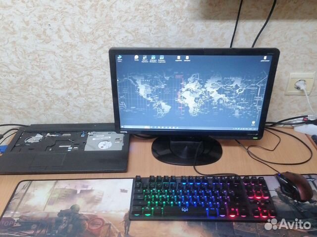 Ноутбук Lenovo b590