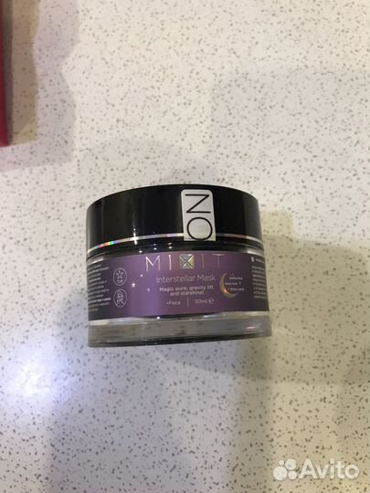 Lancome крем, звездная маска Mixit