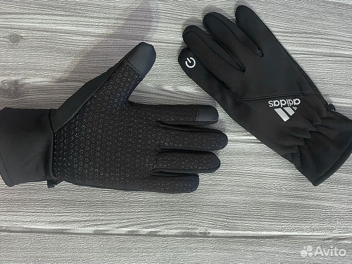 Перчатки мужские зимние