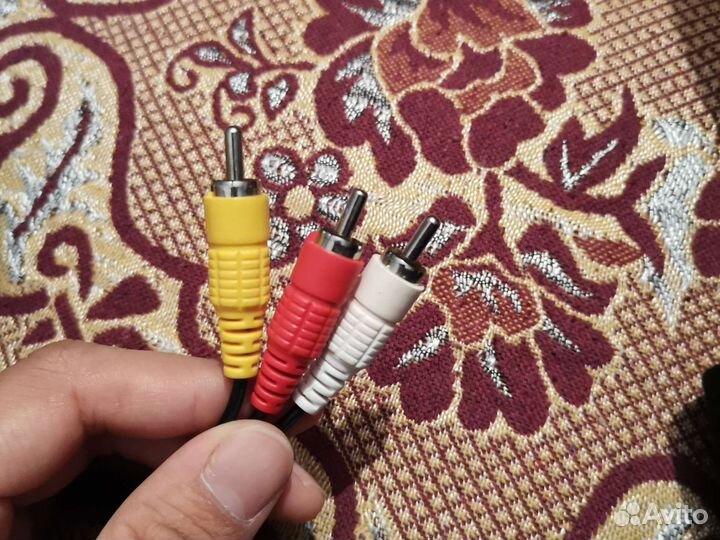 Переходник trs на rgb