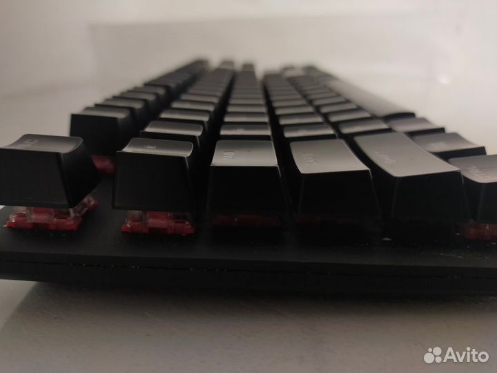 Клавиатура hyperx alloy origins core оригинал