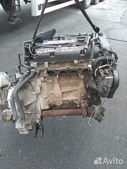 Двигатель на ford focus CAP fydb