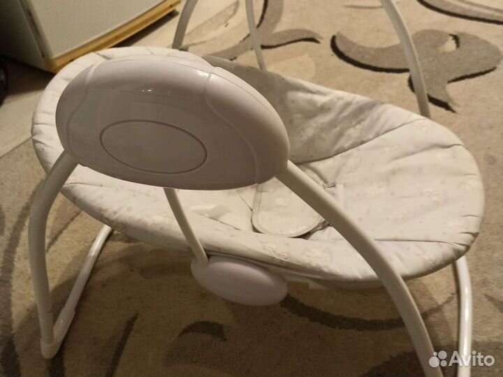 Детские электронные качели