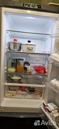 Холодильник hotpoint ariston HS4180X нерж