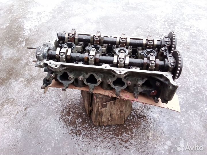 ГБЦ Suzuki Wagon R Wide K10A