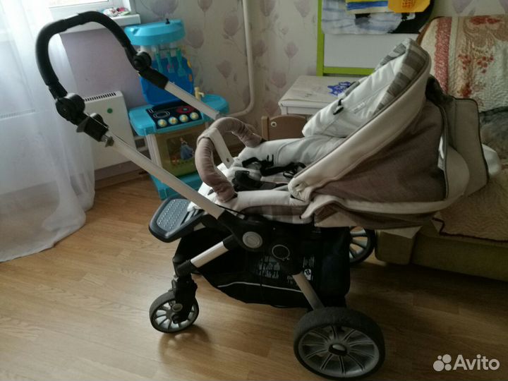 Коляска Теутония Teutonia