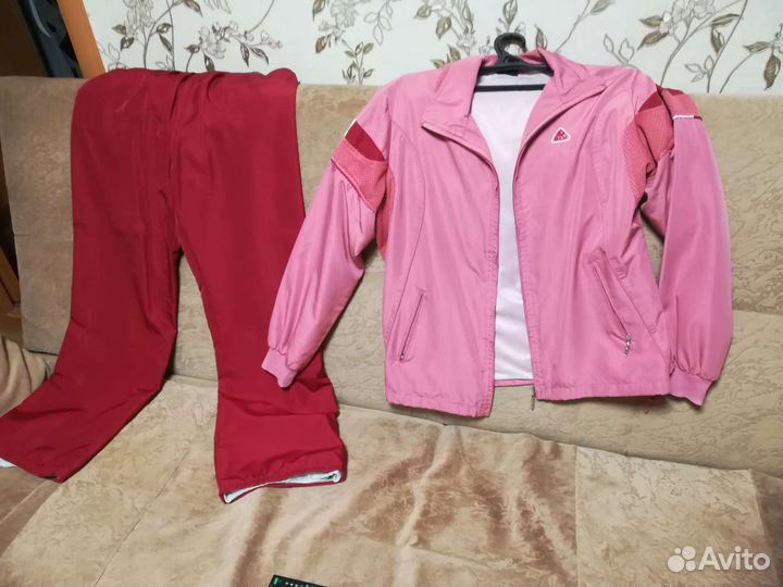 Спортивный костюм, женский