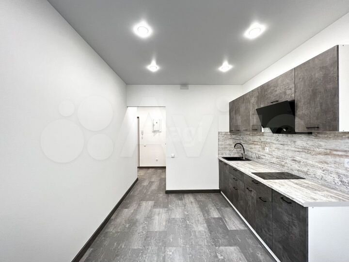 1-к. квартира, 33,2 м², 13/25 эт.