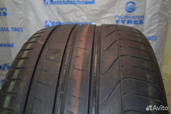 Pirelli P Zero 295/35 R20 105Y