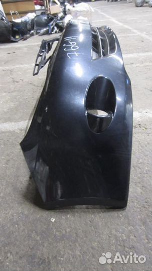 Бампер передний Субару Импреза G12