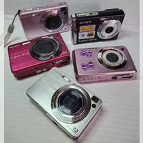 Sony Cyber-shot DSC Vintage Series Cam