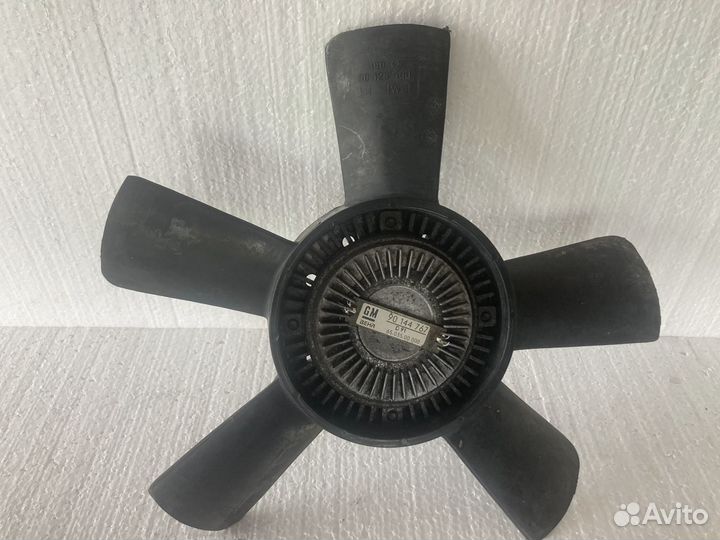 Вискомуфта Opel